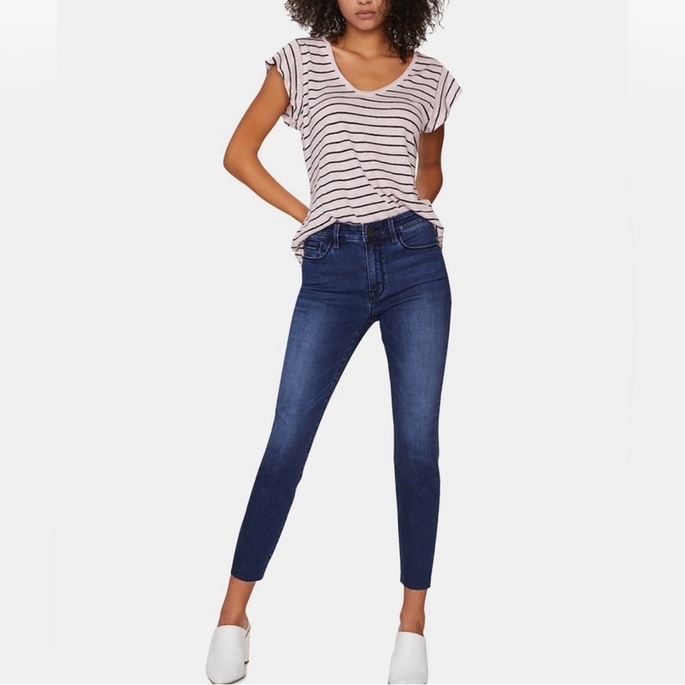 Sanctuary Women's Social Ankle Standard Rise Skinny Jeans NWOT Size 32